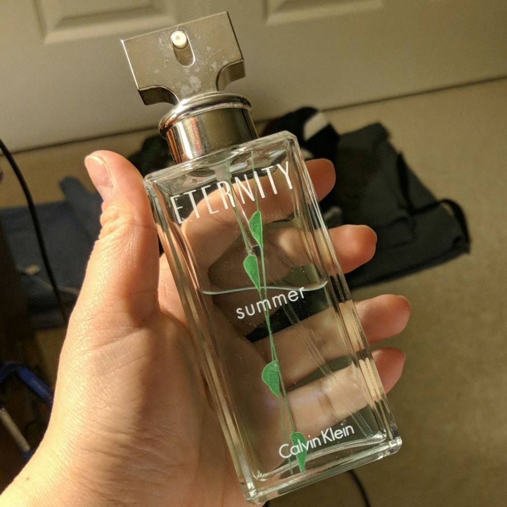 CALVIN KLEIN Eternity Summer